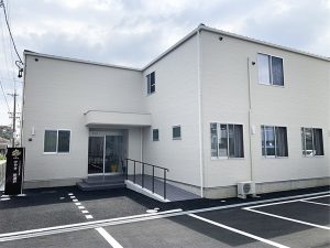 サービス付き高齢者向け住宅 けやき 新瀬戸外観写真